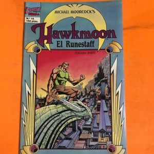 HAWKMOON Nº15