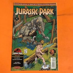 JURASSIC PARK Nº01