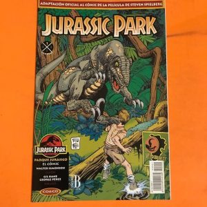 JURASSIC PARK Nº01