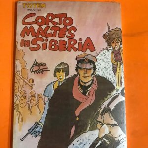 CORTO MALTES "EN SIBERIA"