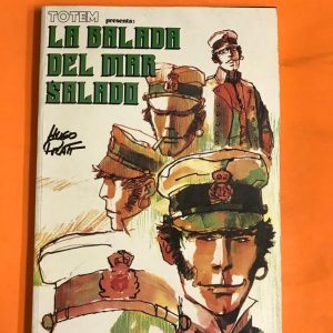 TOTEM PRESENTA" "LA BALADA DEL MAR SALADO"