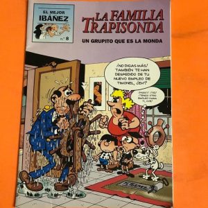 LA FAMILIA TRAPISONDA Nº08