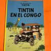 LAS AVENTURAS DE TINTIN "TINTIN EN EL CONGO"
