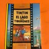 TINTIN Y EL LAGO DE LOS TIBURONES