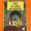 LAS AVENTURAS DE TINTIN "EL CETRO DE OTTOKAR"