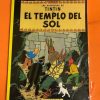 LAS AVENTURAS DE TINTIN "EL TEMPLO DEL SOL"