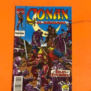 CONAN Nº190
