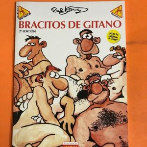 BRACITOS DE GITANO
