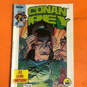 CONAN REY Nº33