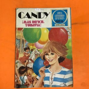 CANDY "'MAS DIFICIL TODAVIA!"