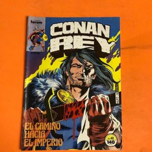 CONAN REY Nº41