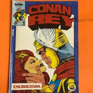 CONAN REY Nº44
