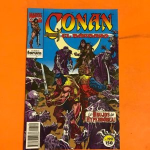 CONAN Nº190