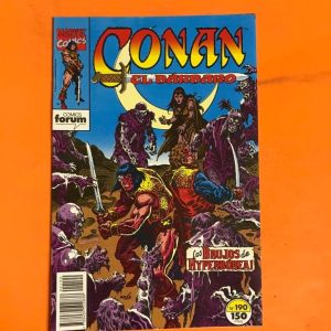 CONAN Nº190