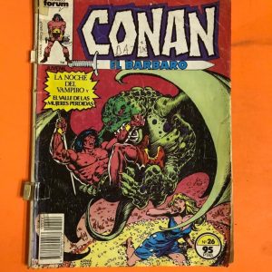CONAN Nº26
