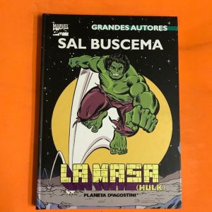LA MASA (HULK)