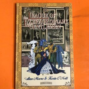 THE LEAGUE OF EXTRAORDINARY GENTLEMEN