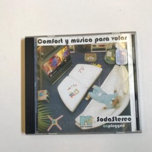 COMFORT Y MUSICA PARA VOLAR