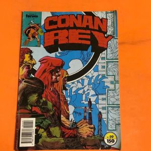 CONAN REY Nº59
