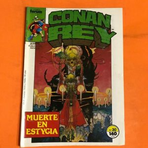CONAN REY Nº30