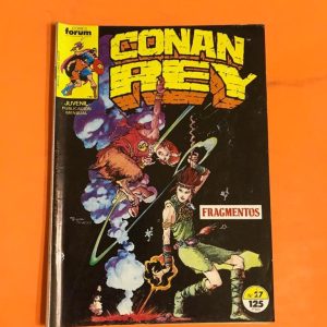 CONAN REY Nº17