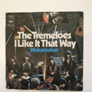 THE TREMELOES "I LIKE IT THAT WAY"
