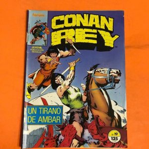 CONAN REY Nº19