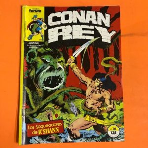CONAN REY Nº16