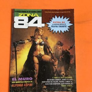 ZONA 84 (EXTRA 84)