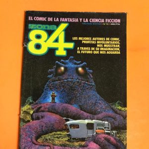 ZONA 84 Nº15