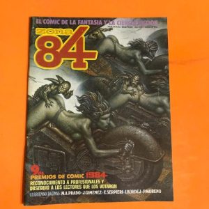 ZONA 84 Nº46