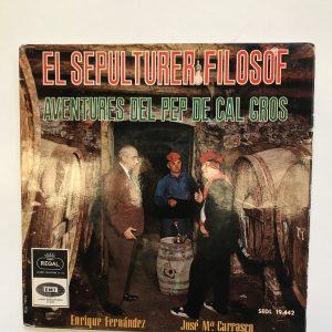 EL SEPULTURER FILOSOF