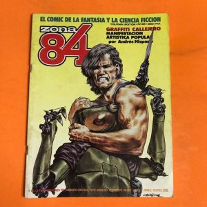 ZONA 84 Nº35