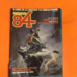 ZONA 84 Nº27