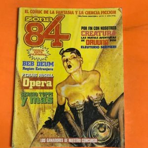 ZONA 84 Nº77