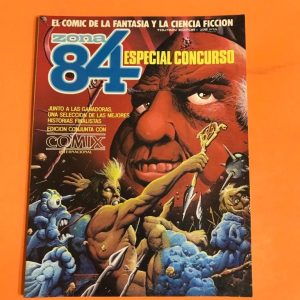 ZONA 84 (ESPECIAL CONCURSO)