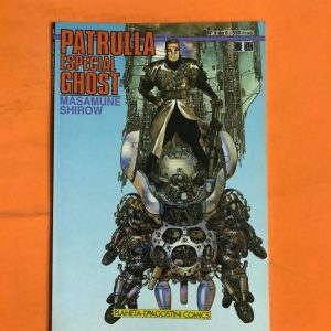 PATRULLA ESPECIAL GHOST Nº04