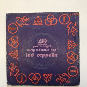 LED ZEPPELIN "PERRO NEGRO"