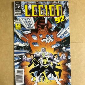 LEGION 92 Nº15