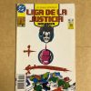 LIGA DE LA JUSTICIA "AMERICA" Nº52