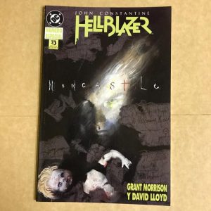 HELLBLAZER (NUMERO ESPECIAL) "NEW CASTLE"