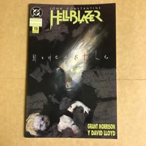 HELLBLAZER (NUMERO ESPECIAL) "NEW CASTLE"