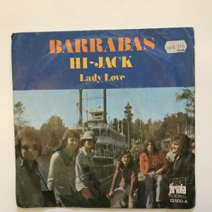 BARRABAS "HI-JACK"