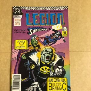 LEGION Nº01