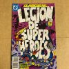 LEGION DE SUPER HEROES Nº21
