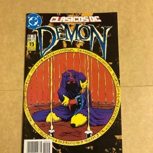 DEMON Nº25