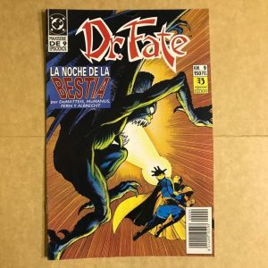 DR. FATE Nº09