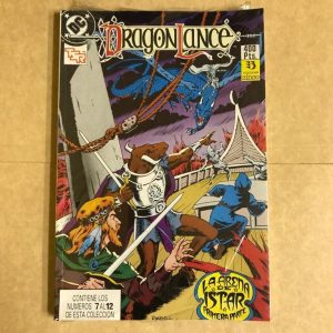 DRAGON LANCE Nº07 AL 12