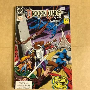 DRAGON LANCE Nº07 AL 12