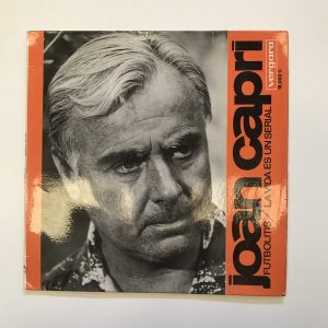 JOAN CAPRI "FUTBOLITIS"